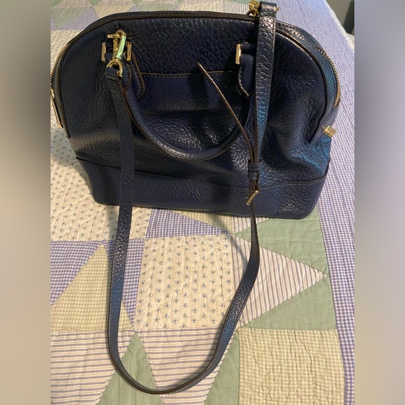 Michael Kors Bag Navy Blue - Picture 5 of 13